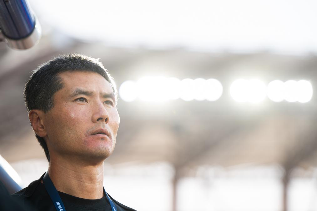 Shao Jiayi, Çin Erkek Milli Futbol Takımı'nın Yeni Teknik Direktörü Oldu