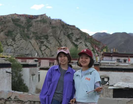 Tsinghua Öğrencileri, Deprem Sonrası 4000 Metrede Tibet Evlerini Belgeliyor