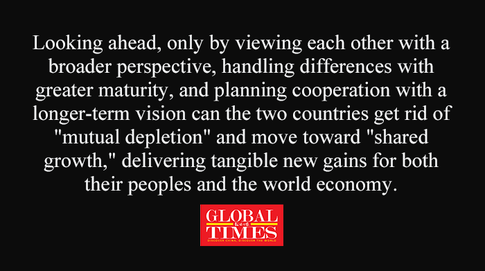 Çin-ABD İlişkileri: Yarım Asırlık İş Birliği ve Dayanıklılık