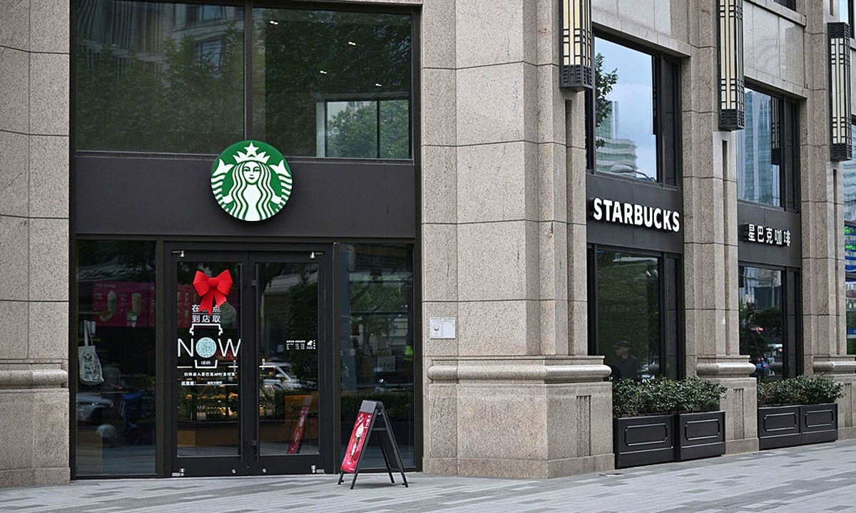 Starbucks'ta Çin Stratejisi Değişiyor: Pazar Payını Koruma Hamlesi