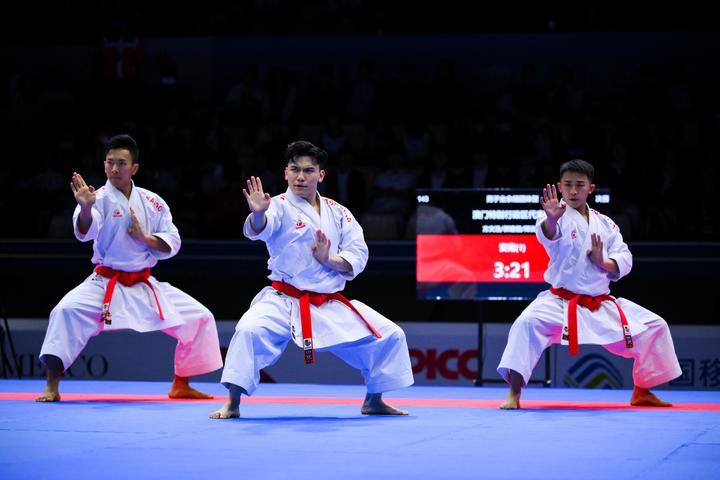 Makao, Çin'in 15. Ulusal Oyunları'nda Tarihi Bir Kata Zaferi Kazandı