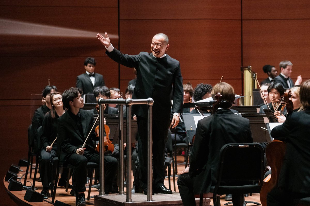 Çin Asıllı Bestecinin Eserinde Antik Şiir, Taoist Düşünce ve Beethoven'ın Ruhu Buluşuyor