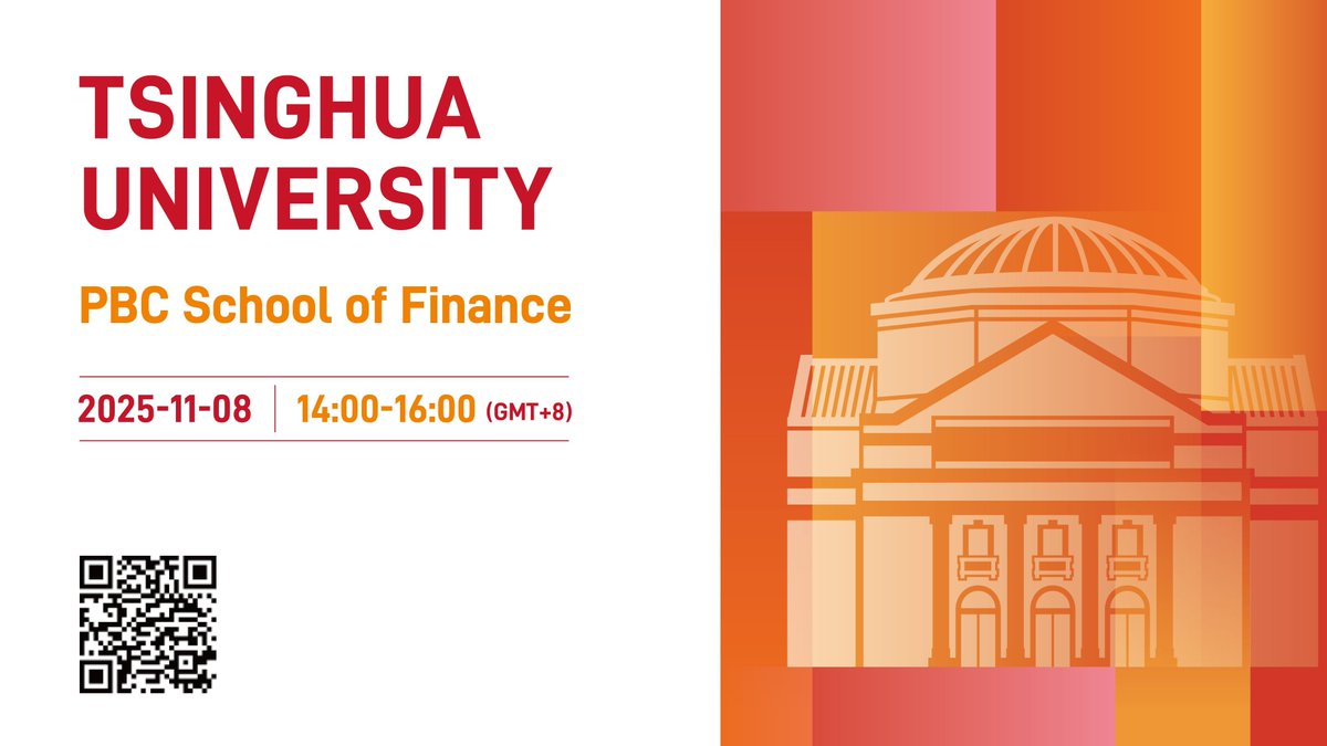 Tsinghua Üniversitesi'nde Finansal Liderlik ve İnovasyon Fırsatları