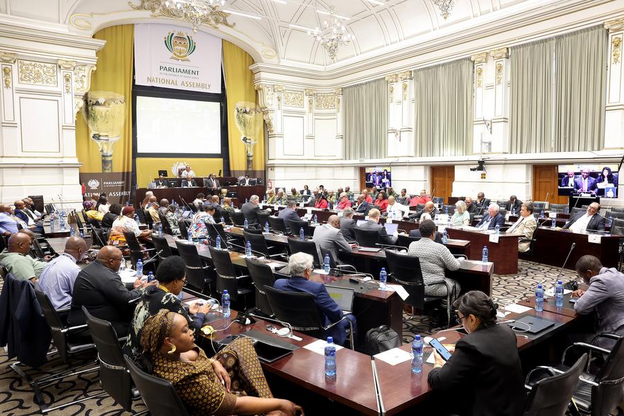 Ramaphosa: G20 Zirvesi, Küresel Finans Sisteminde Reform İçin Adım Atacak