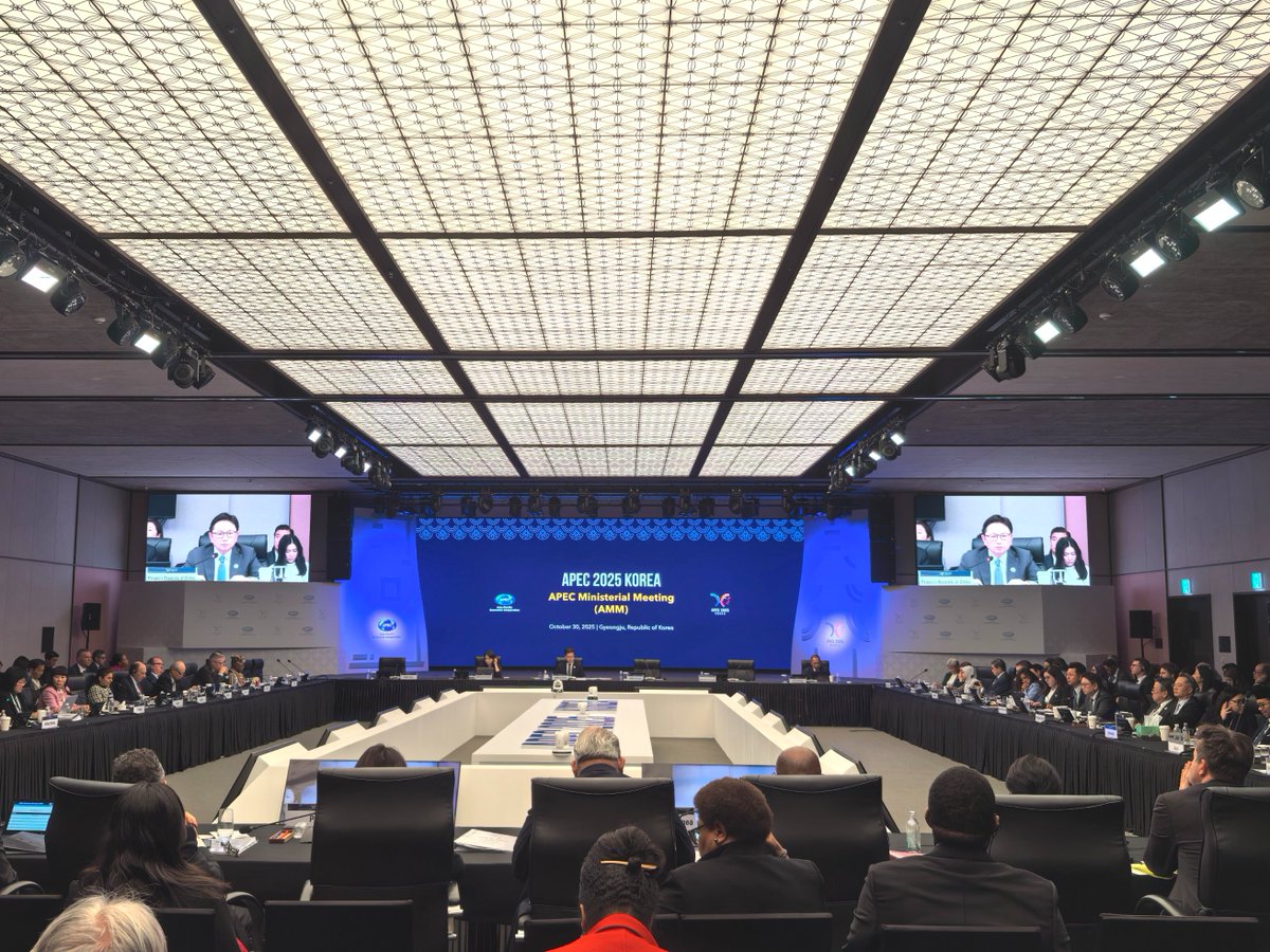 Çin, APEC Toplantısında Ticaret ve Tedarik Zinciri Güçlendirme Çağrısı Yaptı