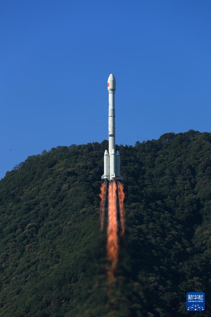 Çin'in BeiDou Navigasyon Uydu Sistemi, Küresel Hizmetlerde Önemli Bir Aşamaya Ulaştı