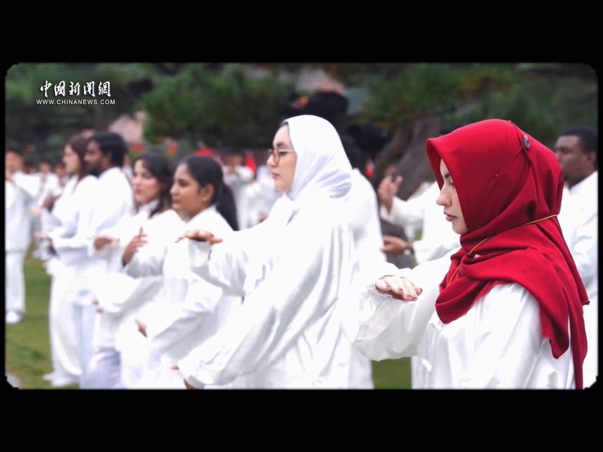 UNESCO 21 Mart'ı Uluslararası Taijiquan Günü İlan Etti
