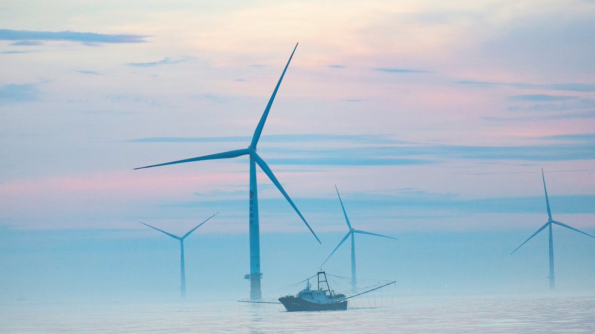 Çin'in Yeşil Enerji Devrimi: Dünyanın Geleceğine Güç Veriyor