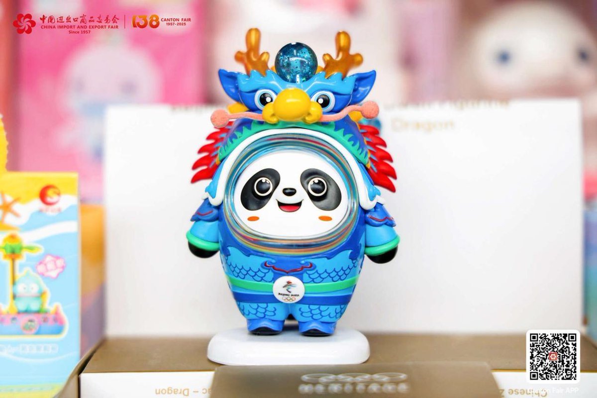 Kanton Fuarı'nda Sürdürülebilir Doğu Estetiği: Mürekkep Dokularından Bambu Kumaşlara Yeni Trendler