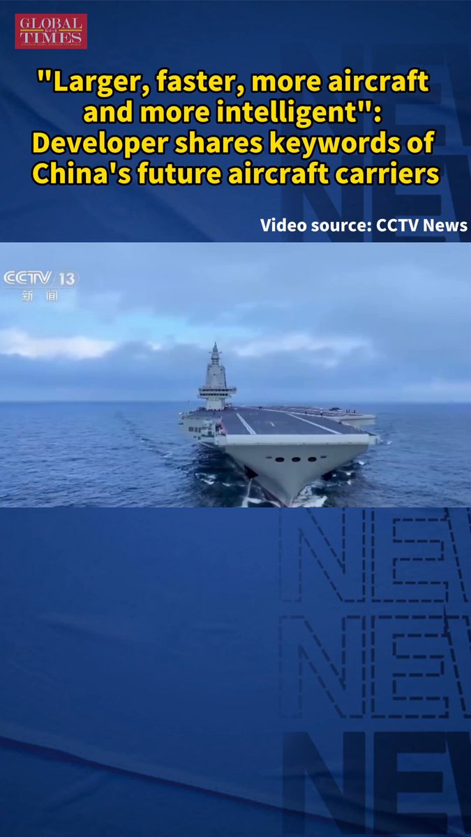 Çin'in Yeni Uçak Gemisi Fujian'ın Gelecek Nesil Taşıyıcılara İşaret Eden Özellikleri Açıklandı