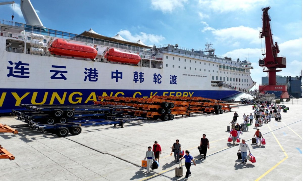 Çin Cumhurbaşkanı Xi Jinping, Çin-Güney Kore İlişkileri İçin Yeni Bir Dönem Önerisi Getirdi