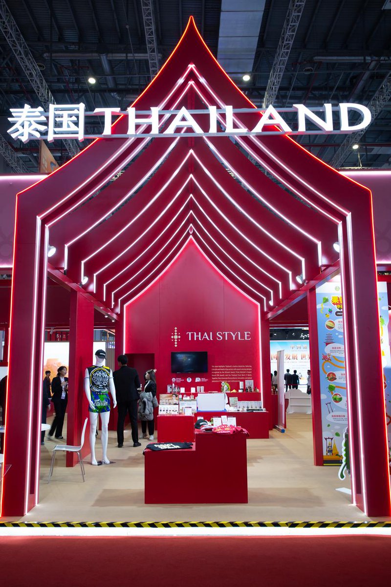 8. Çin Uluslararası İthalat Fuarı Açıldı: 7 Ülke Onur Konuğu Oldu