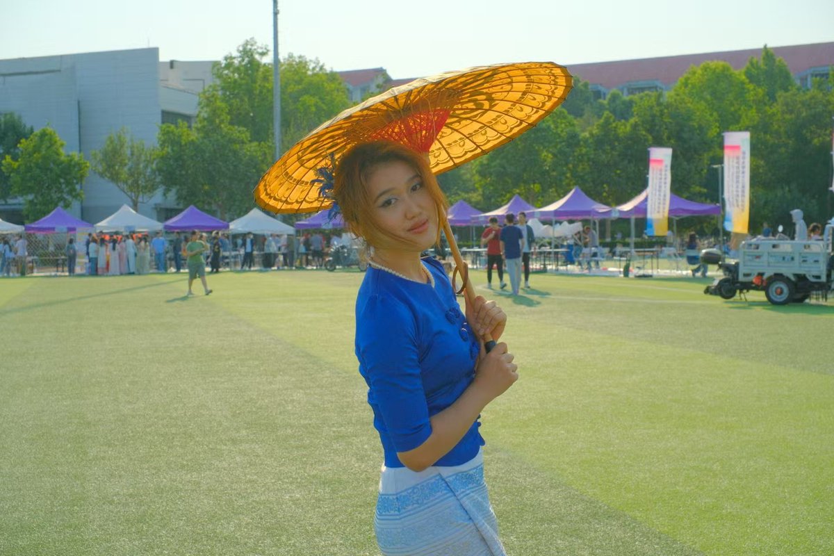 Tsinghua'lı Öğrenci Dijital Tasarımla Kültürel Mirası Yaşatıyor