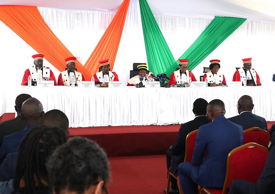 Fildişi Sahili'nde Alassane Ouattara'nın Seçim Zaferi Resmen Onaylandı