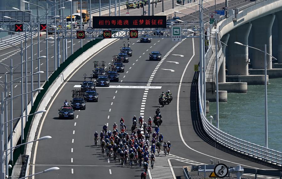 Hong Kong ve Makao, Çin'in 15. Ulusal Oyunları'nın Başarısı İçin İş Birliği Yapacak
