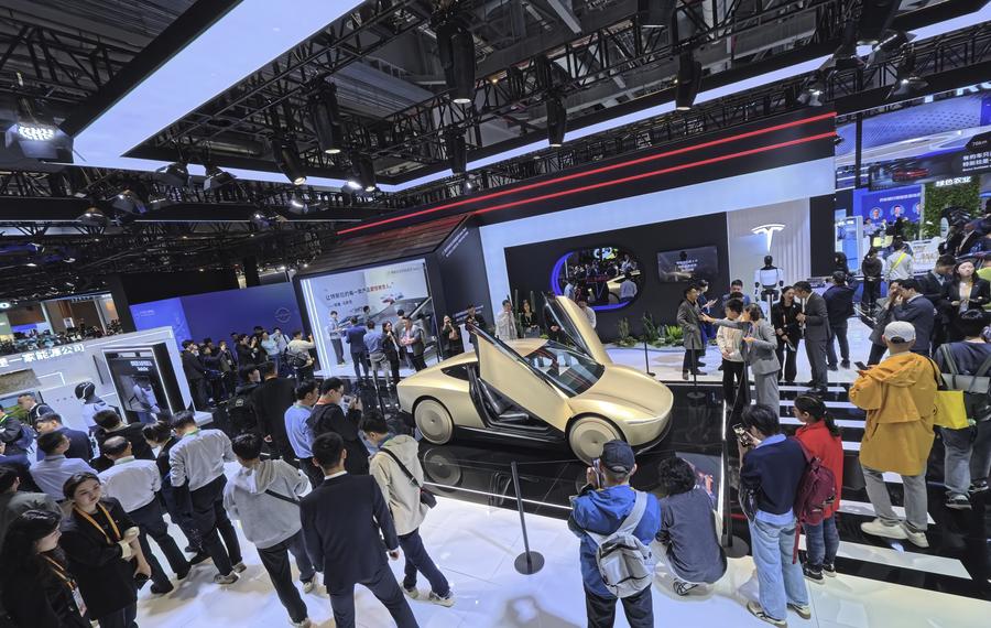 Şanghay'daki Amerikan İş Dünyası: Çin-ABD İlişkilerinde İstikrar En Büyük Endişe