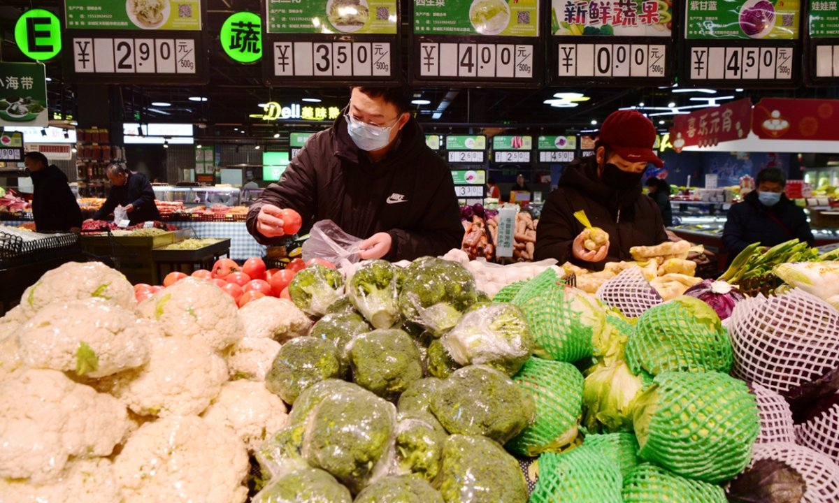 Çin'de Tüketici Fiyat Endeksi Ekim Ayında Yıllık Bazda Yüzde 0.2 Arttı