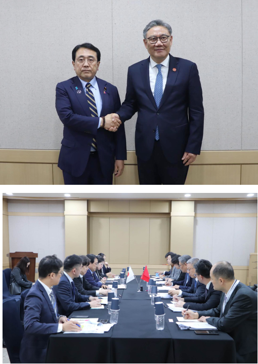 Çin ve Japonya Ticaret Bakanları Görüşerek Ekonomik İş Birliğini Görüştü