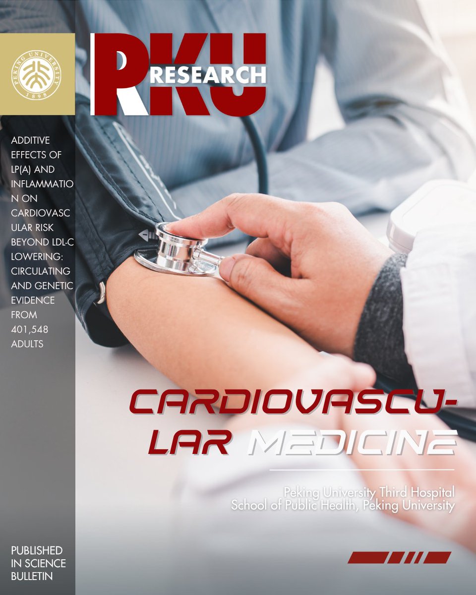 Peking Üniversitesi Araştırması: Kalp Hastalığı Riskini Üçlü Strateji ile Yüzde 33 Azaltmak Mümkün