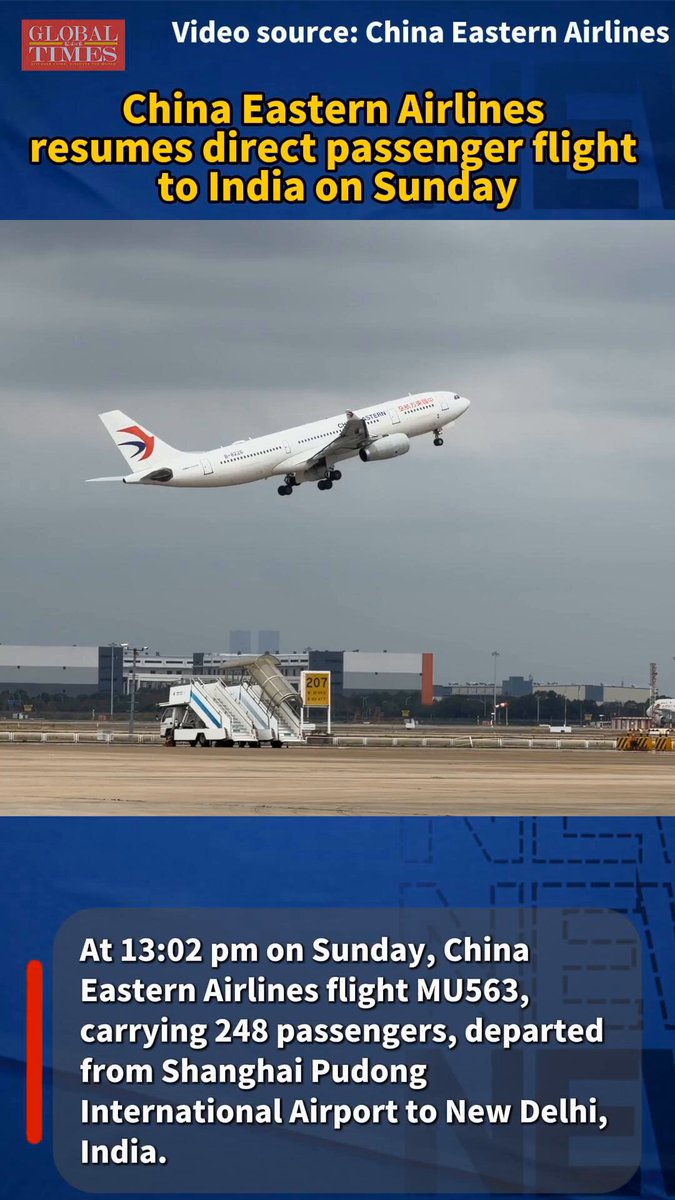Çin-Hindistan Hava Köprüsü Yeniden Kuruldu: İlk Uçuş Yoğun İlgi Gördü
