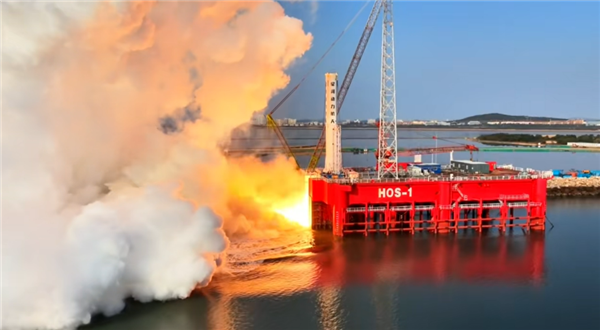 Çin'in PALLAS-1 Yeniden Kullanılabilir Roketi, Önemli Bir Testi Daha Başarıyla Tamamladı