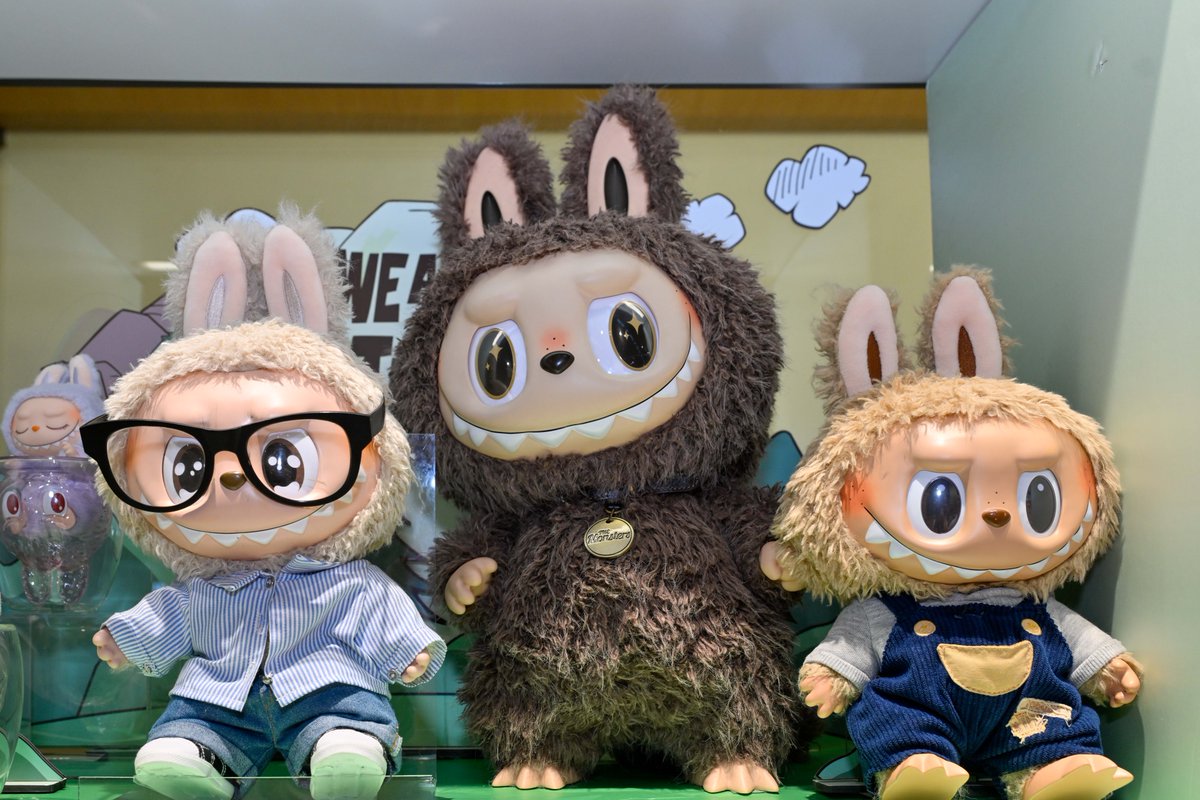 Labubu, Çin'in En Etkili Online Pop Kültür İçeriği Seçildi