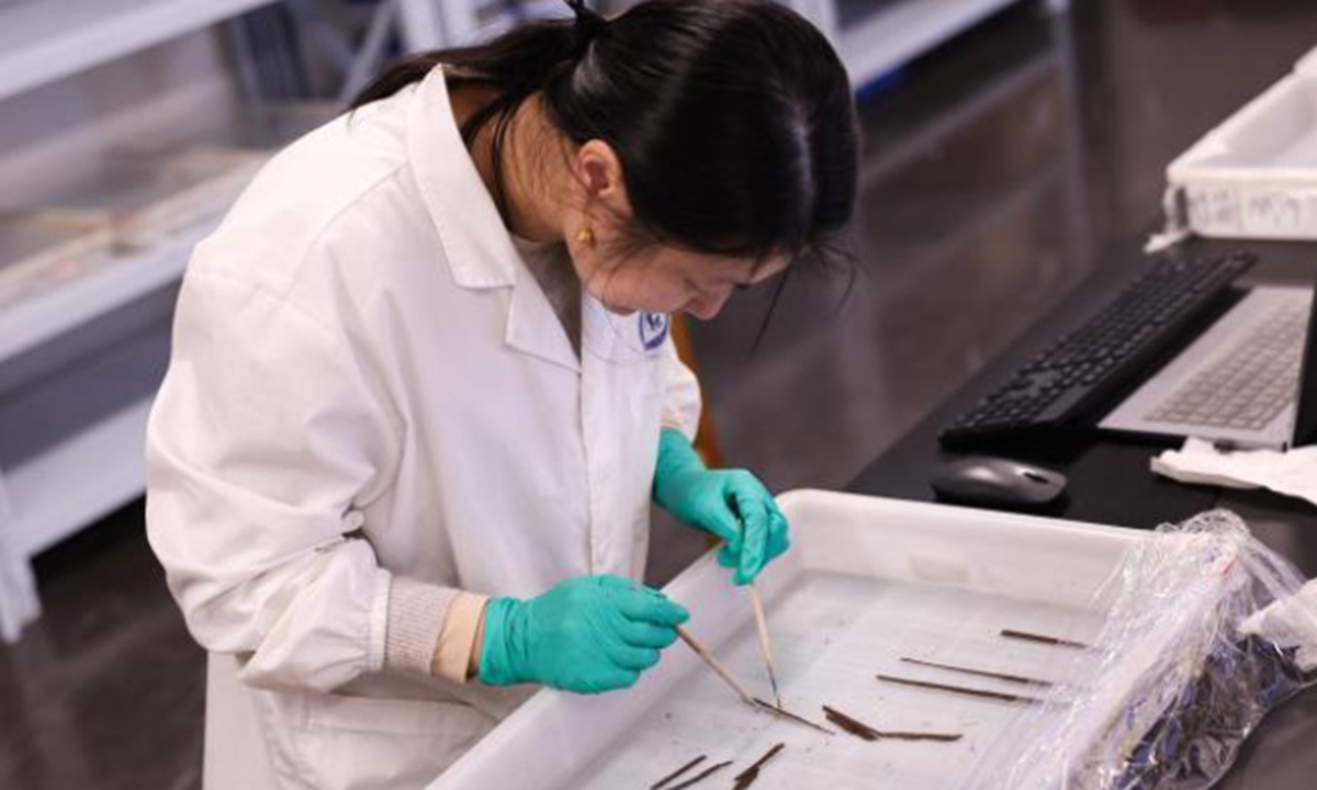 Haihun Mezarı Kazılarında 10. Yıl: 2200 Yıllık Tam "Şiirler Kitabı" Keşfedildi