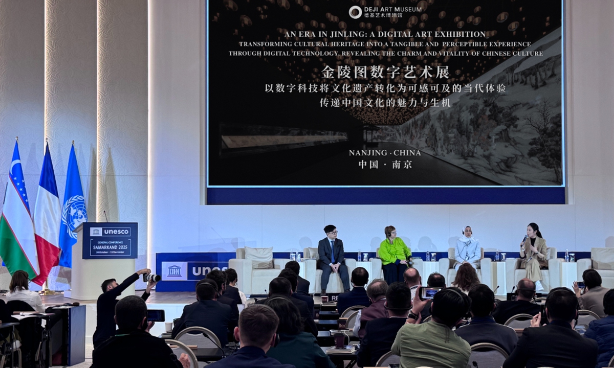 Çin Müzesi, 10 Metrelik Song Hanedanı Tablosunu Canlı Sergiye Dönüştürdü