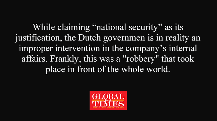 Nexperia Krizi, Avrupa'nın Kurumsal Güvenilirliğine Yönelik Bir Ölçüt Haline Geldi