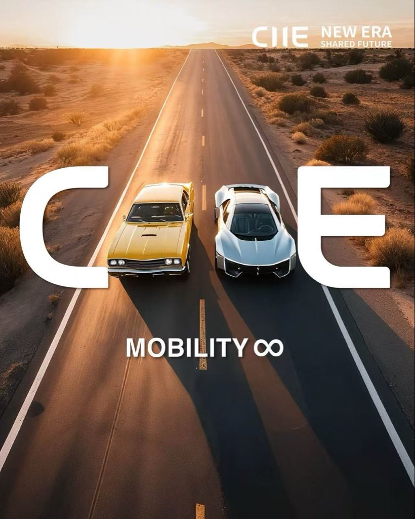 Çin İthalat Fuarı'nda Otomotiv ve Akıllı Ulaşımın Geleceği Sergileniyor