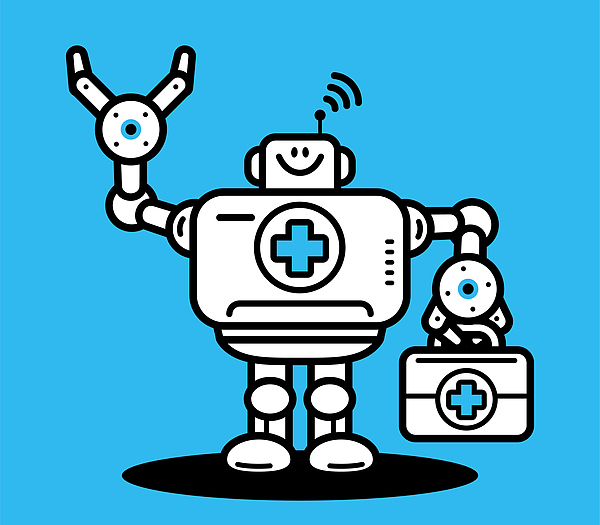 Yapay Zeka Doktorların Yerini Alabilir mi? Sağlıkta Dönüşüm Başlıyor