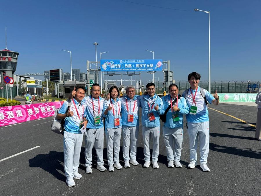 Çin'in İlk Sınır Ötesi Yol Bisikleti Yarışı Tarihe Geçti