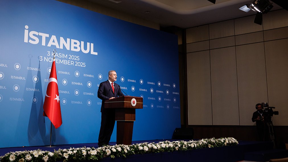 İstanbul'da Gaza'nın Savaş Sonrası Yönetimi İçin Yedi Ülke Dışişleri Bakanları Zirvesi