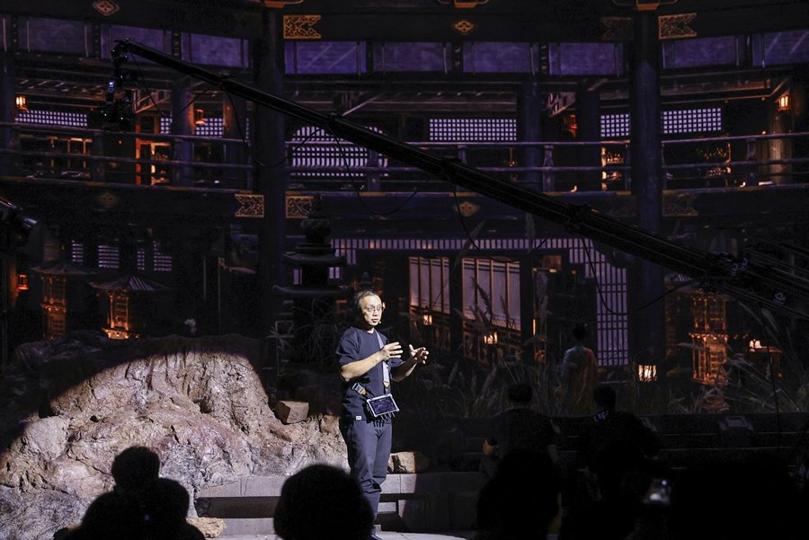 iQiyi, Hengdian'da Sanal Prodüksiyon Teknolojisini Ticari Kullanıma Sundu