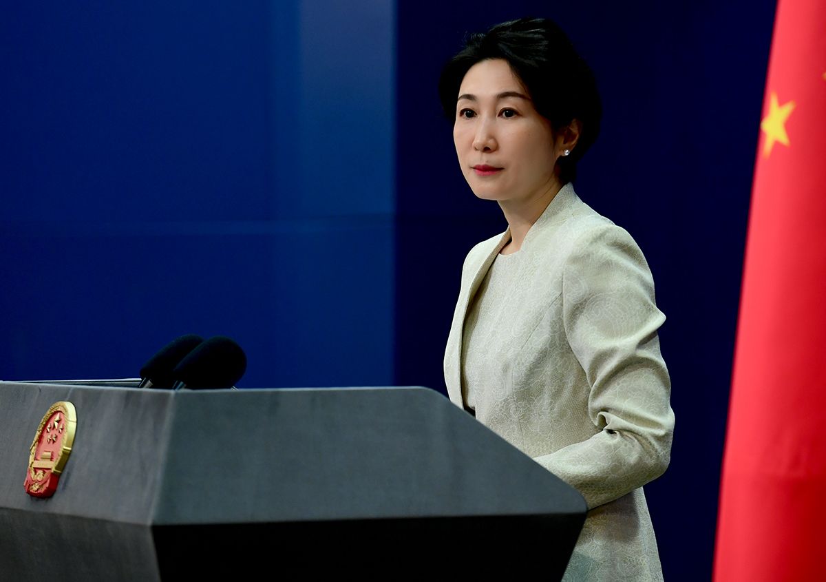 Çin: Venezuela ile İş Birliğimiz Üçüncü Tarafları İlgilendirmez