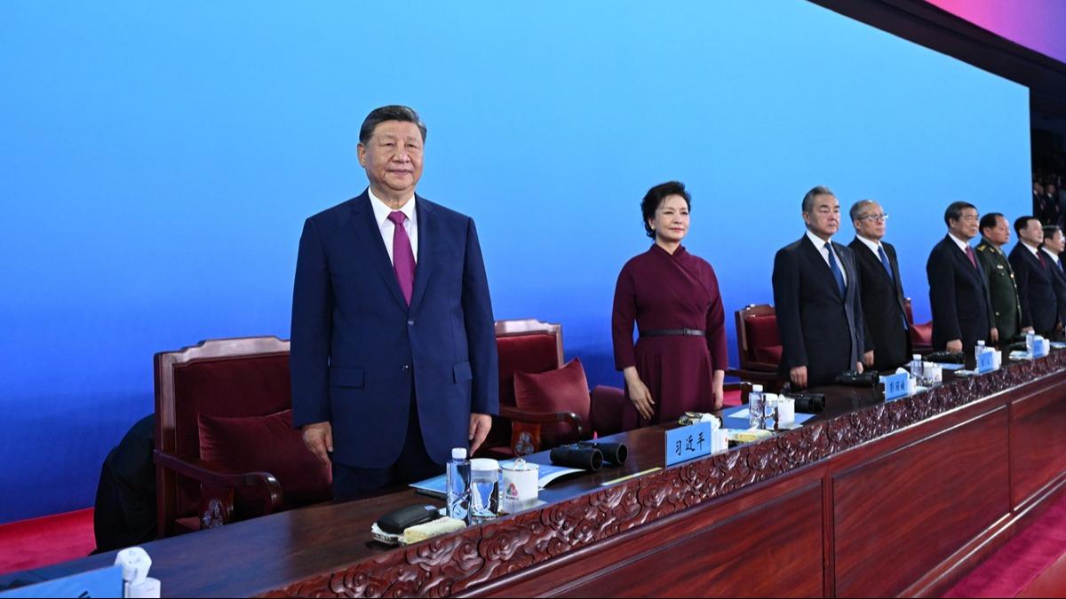 Çin'de 15. Ulusal Oyunlar Başladı