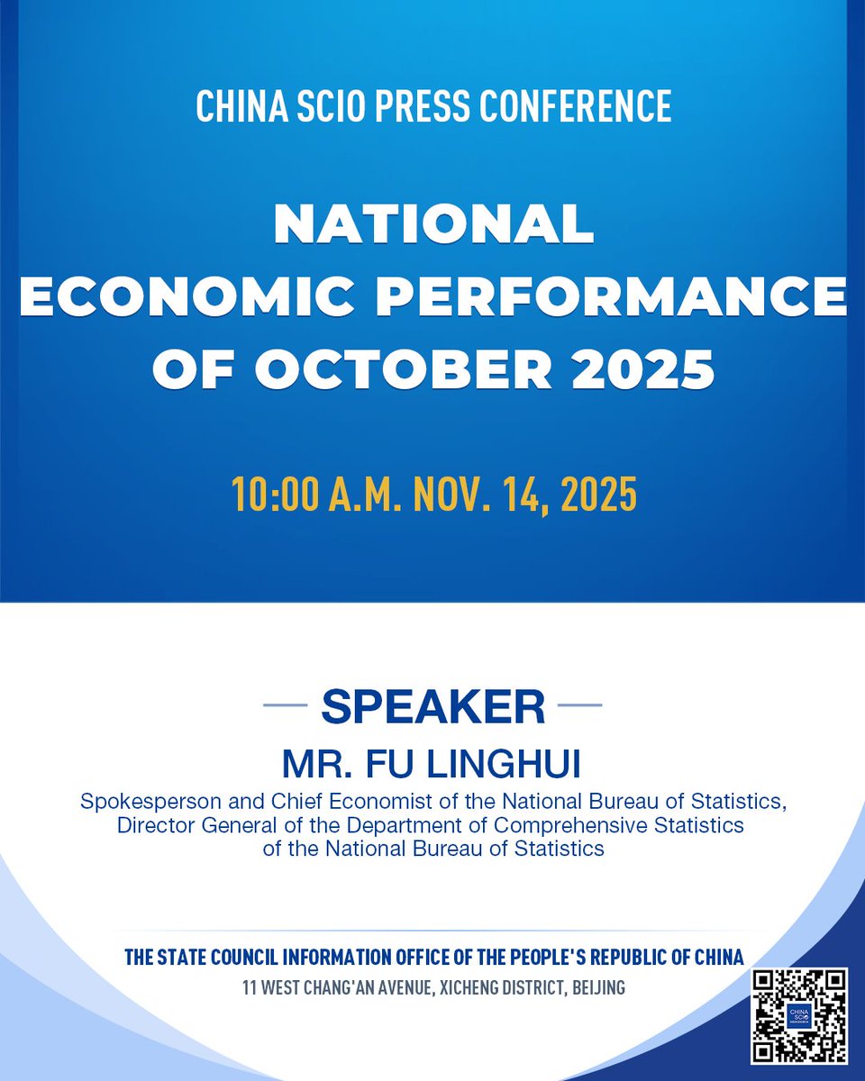 Çin'in Ekim 2025 Ekonomik Performansı Açıklandı