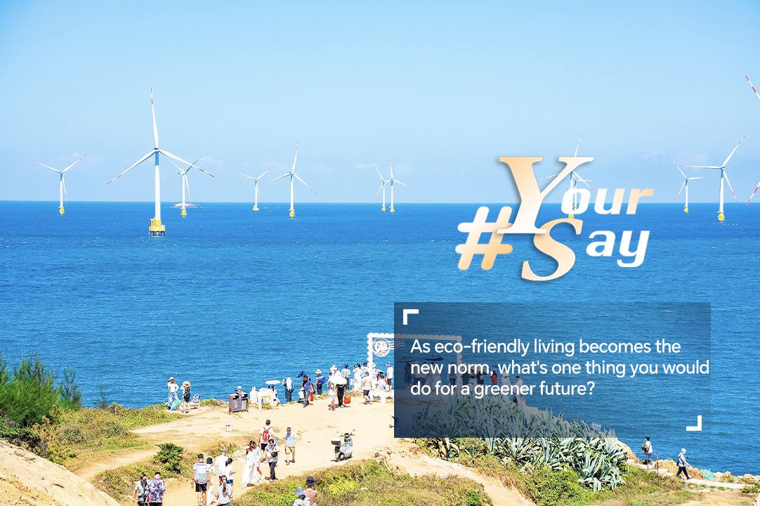 Çevreci Yaşam ve Sürdürülebilir Kalkınma: İnsanlar Yeşil Bir Gelecek İçin Harekete Geçiyor