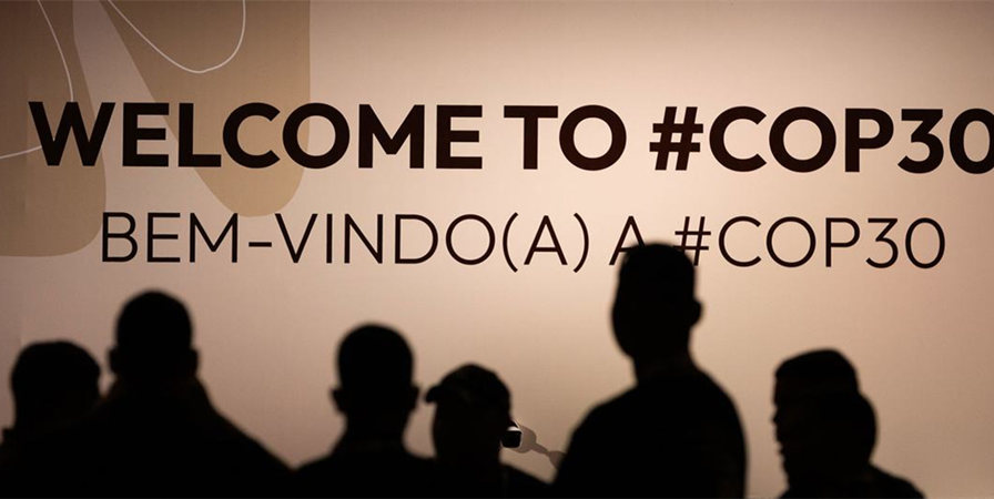COP30 İklim Zirvesi Brezilya'nın Belem Kentinde Başladı