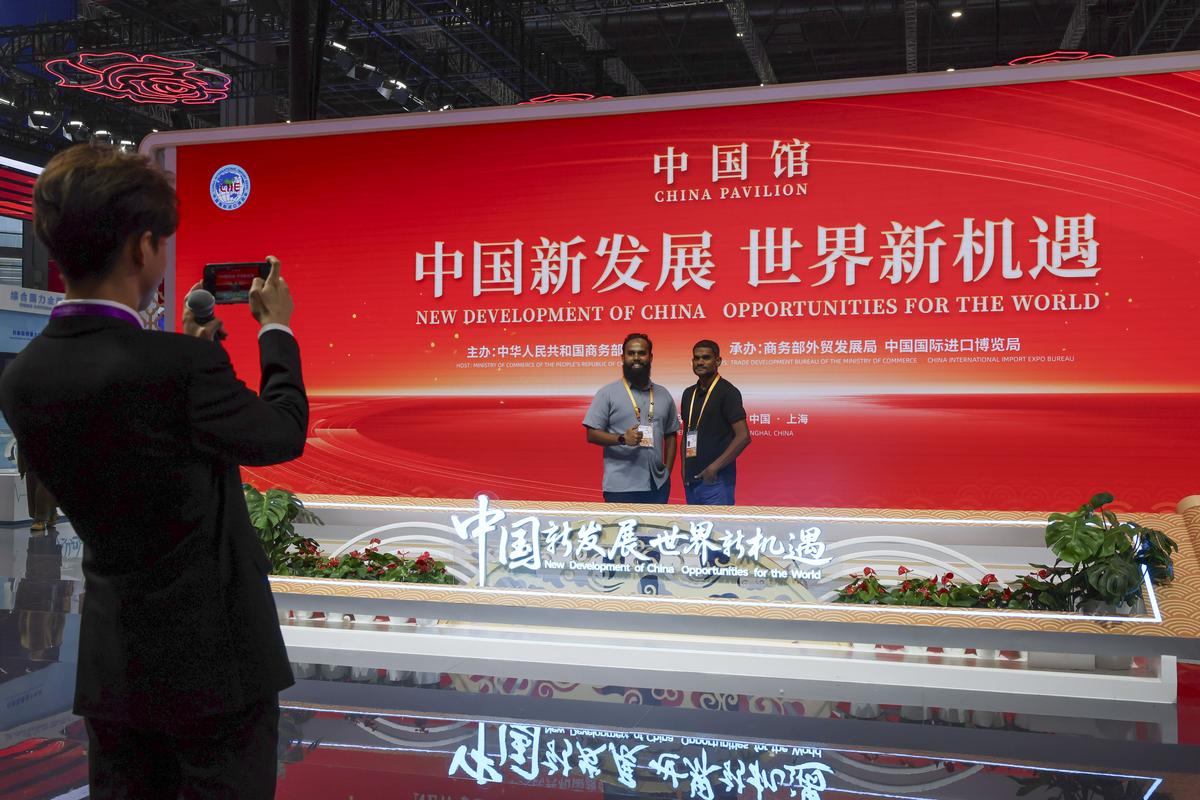 8. Çin Uluslararası İthalat Fuarı Tamamlandı, Çin Küresel Paylaşım Taahhüdünü Vurguladı