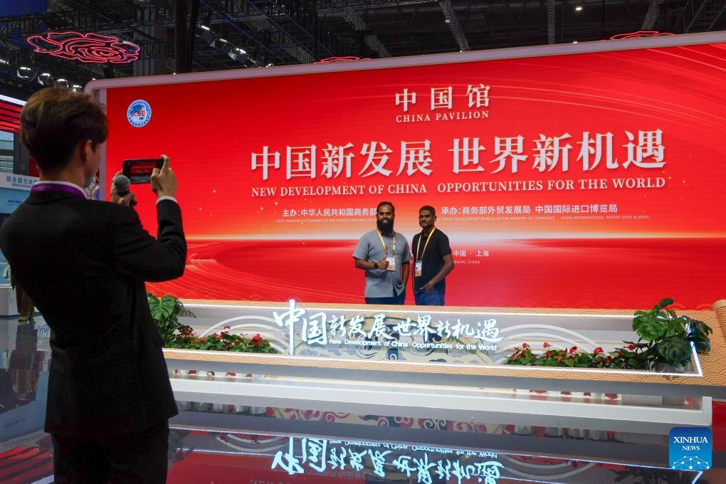 Çin İthalat Fuarı'nda Rekor Katılım: İş Birliği ve Paylaşım Vurgusu