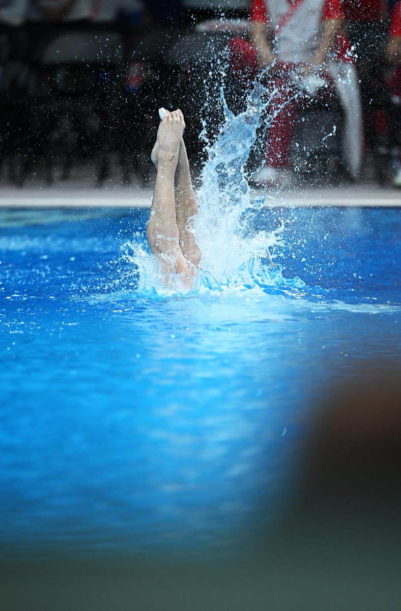 Bruce Lee Felsefesi Suya Yansıdı: Ulusal Oyunlar'da Dalış Büyüsü