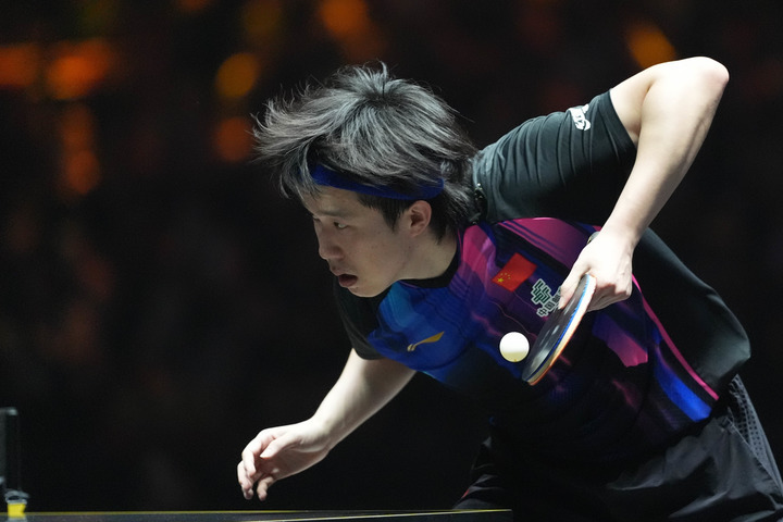 Masa Tenisi Dünya Sıralamasında Liderlik Değişmedi: Wang Chuqin ve Sun Yingsha Zirvede