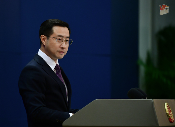 Çin, Zorlama veya Bahane ile Haklarına Yönelik Kısıtlamalara Tepki Gösterdi