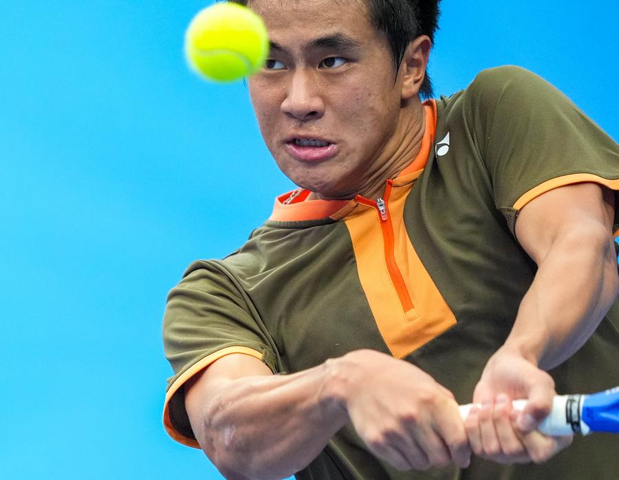 Genç Sporcu Chen Ye, Çin Ulusal Oyunları'nda Büyük Takdir Topladı