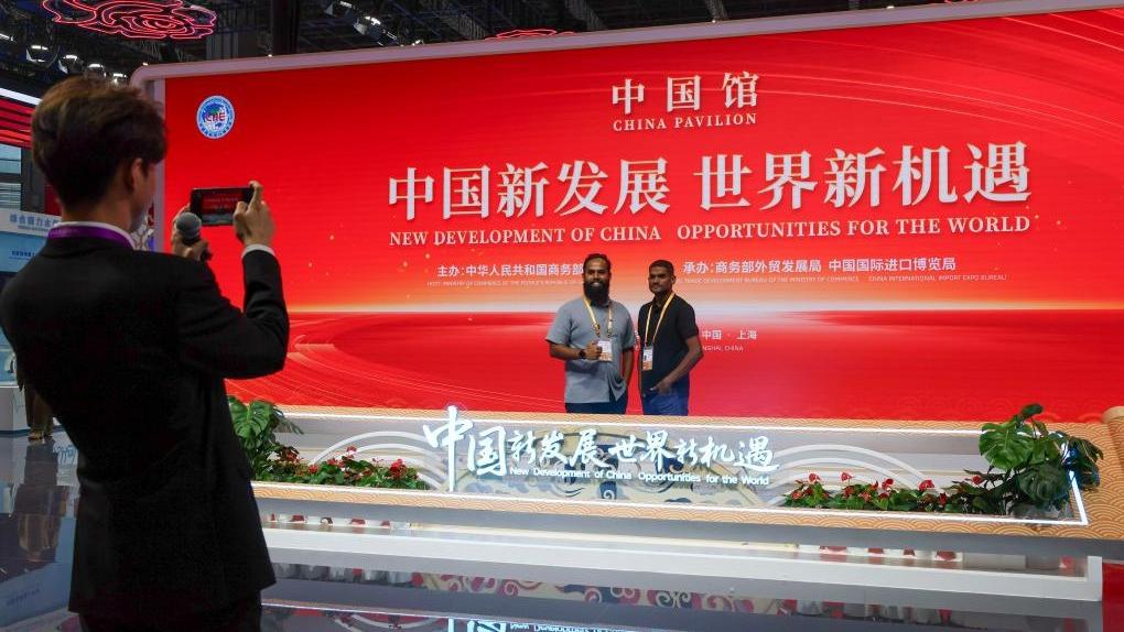 Çin İthalat Fuarı, Küresel Ekonomiye Güven Aşılıyor