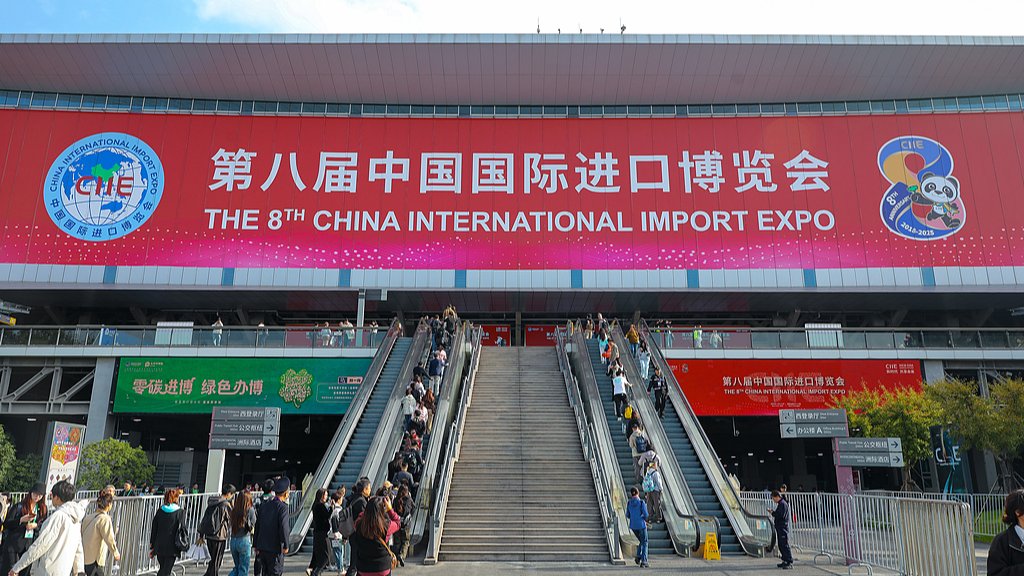 Çin İthalat Fuarı'nda 83 Milyar Dolarlık Ticaret Anlaşması