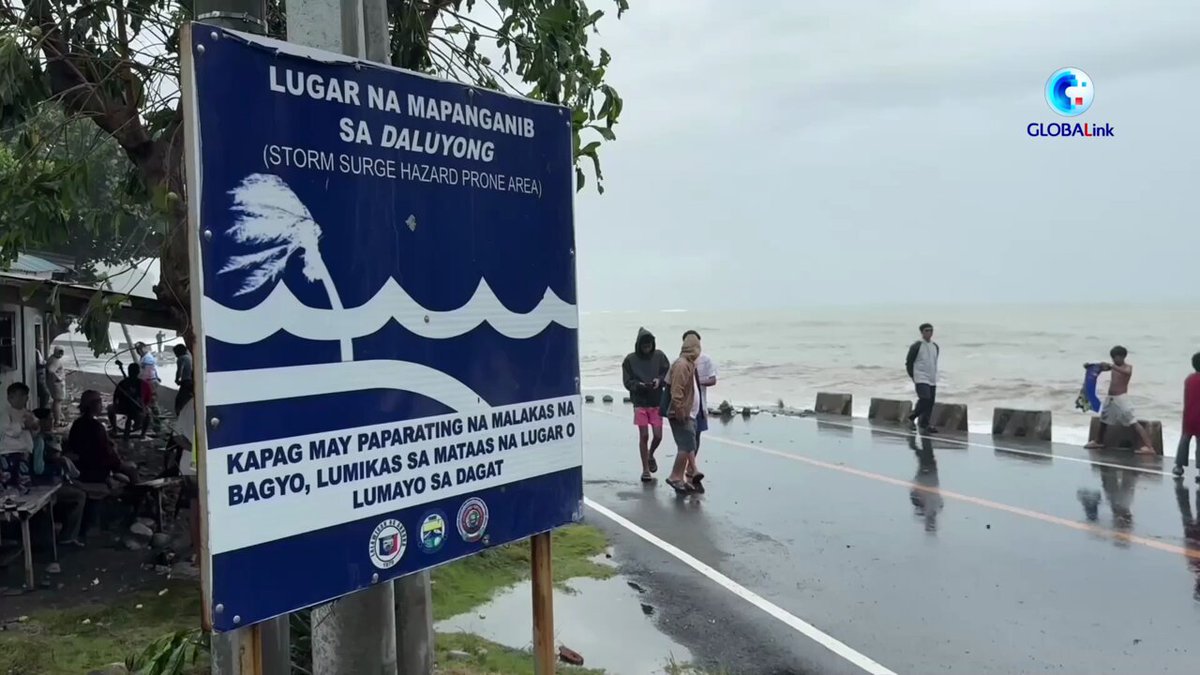 Tayfun Fung Wong Filipinler'de Can Aldı: 1.4 Milyon Kişi Etkilendi