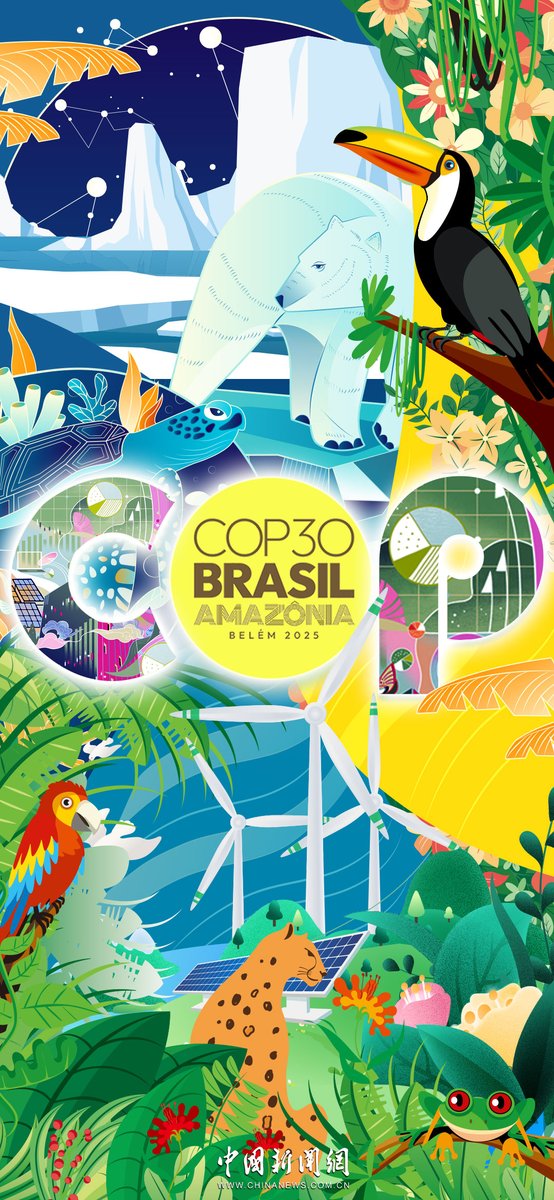 Amazon'dan Buzullara: Tüm Ekosistemler Birbiriyle Bağlantılı