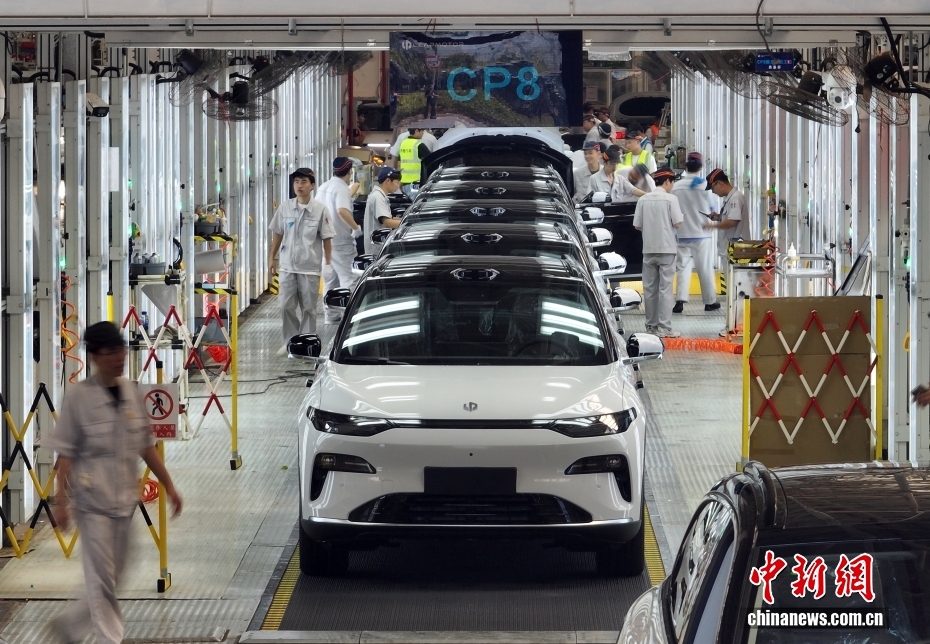 Çin'de Elektrikli Araç Satışları Tarihi Rekor Kırdı: Ekim Ayında Pazar Payı Yüzde 51.6'ya Ulaştı